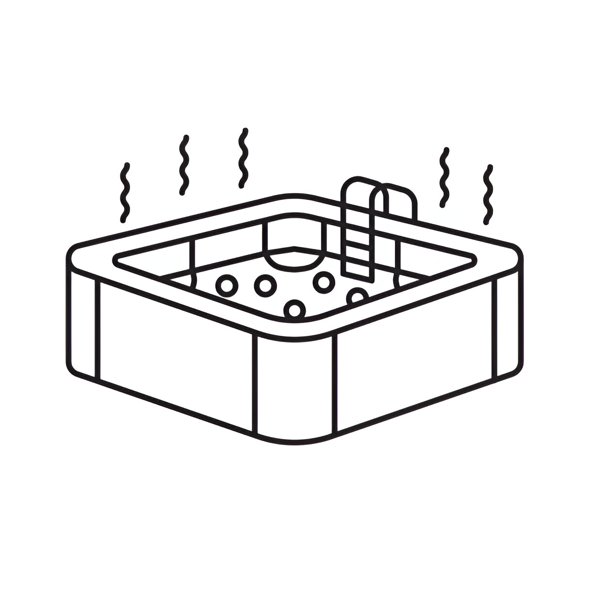 Hot Tub Removal