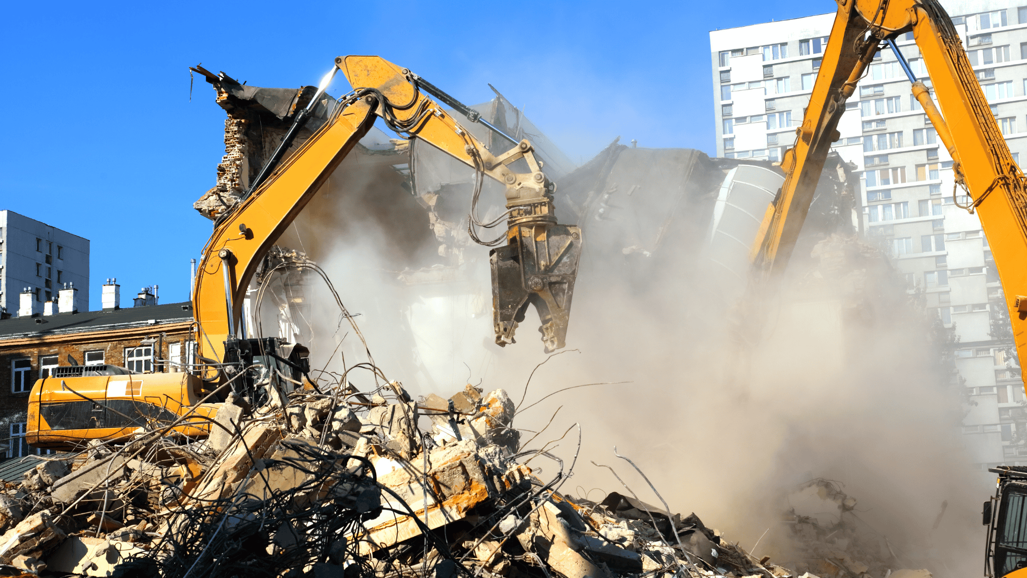 Demolition Services